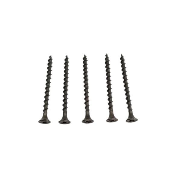 Tornillo Punta Aguja 8 X 3   Drywall P/ Madera X 1800 U. - Image 4