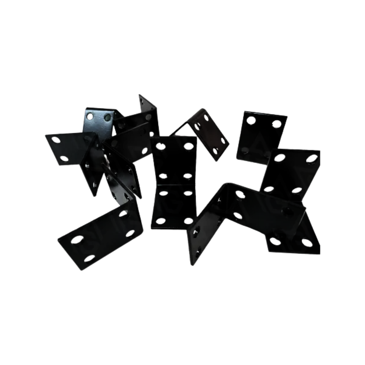 Soporte L 35mm X 50mm Madera Tiradores - Image 4