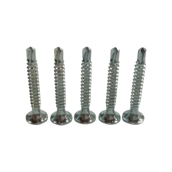 Tornillo T2 6x1 1/8  Autoperforante P. Mecha X 10.000u - Image 5
