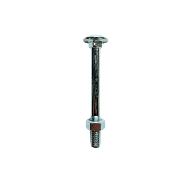 Bulón Cabeza Redonda Cuello Cuadrado 5/16 X 3 X270u - Image 3
