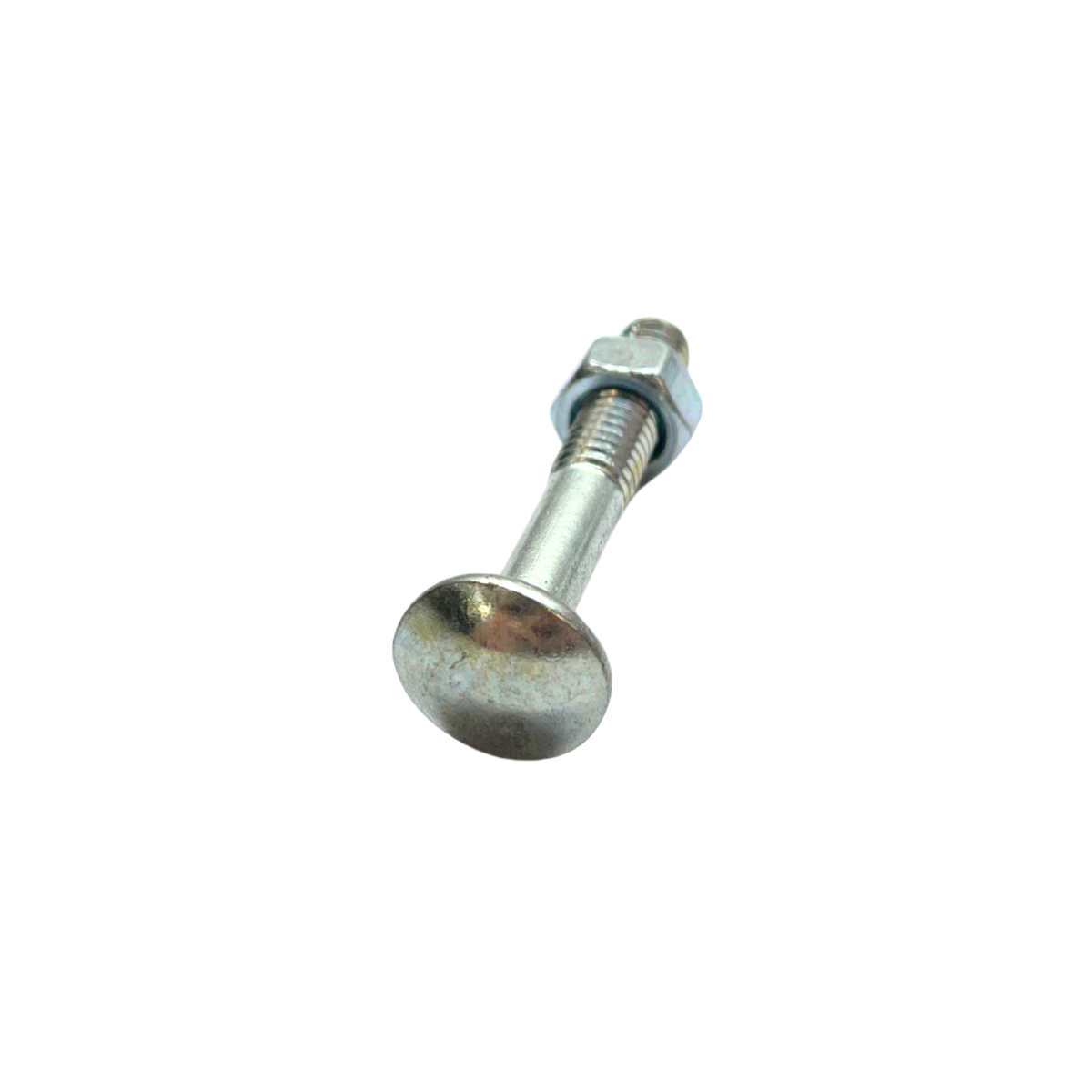 Bulón Para Portones Plateado 5/16 X 2 Con Tuerca X 50u - Image 3