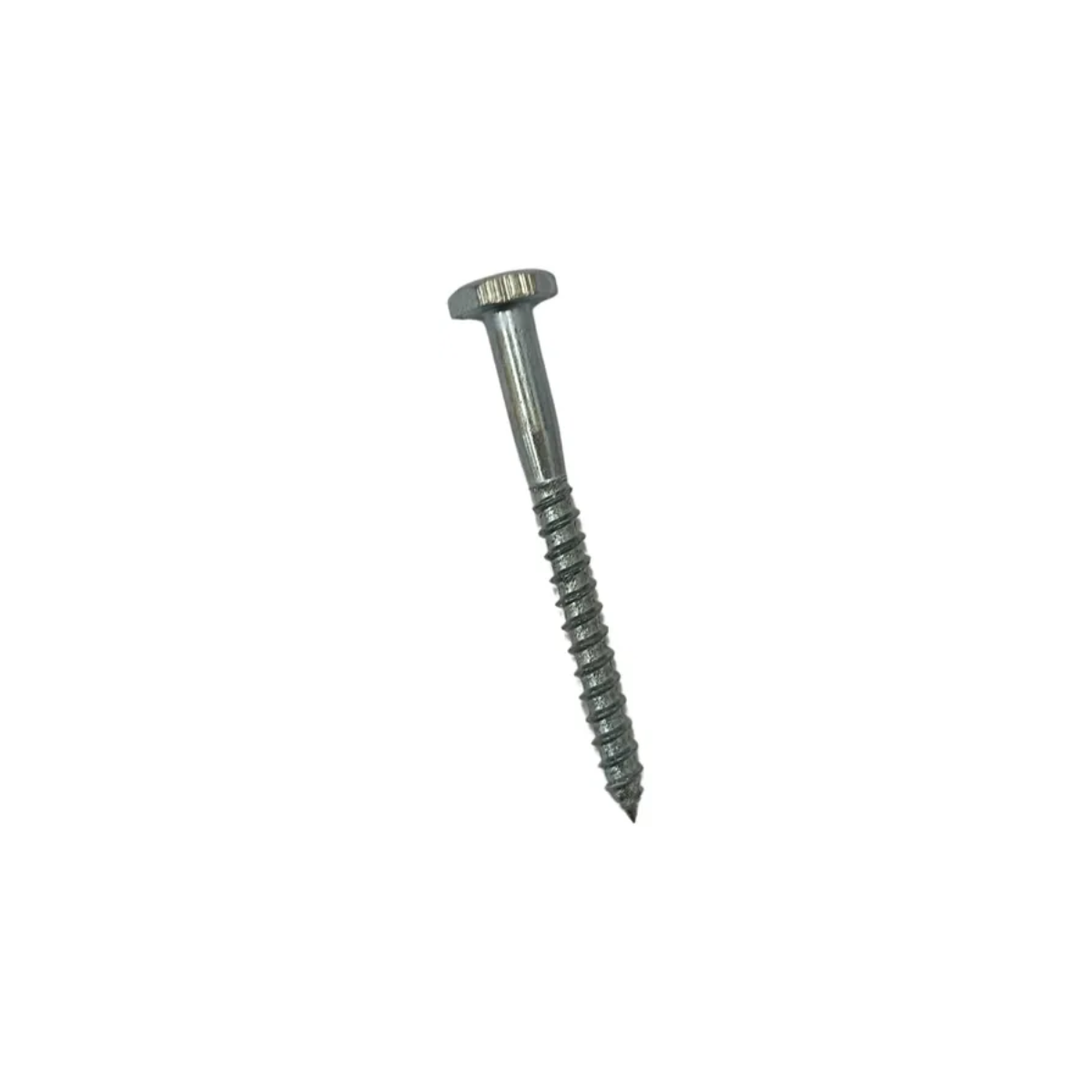 Combo Tornillo Tirafondo 3/16 X 2 + Tarugo Con Tope N°8 X50u - Image 6