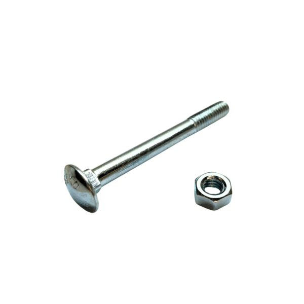 Bulón Cabeza Redonda Cuello Cuadrado 5/16 X 3 X270u - Image 4