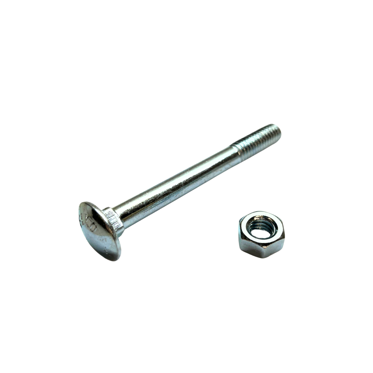 Bulón Cabeza Redonda Cuello Cuadrado 5/16 X 3 X270u - Image 4