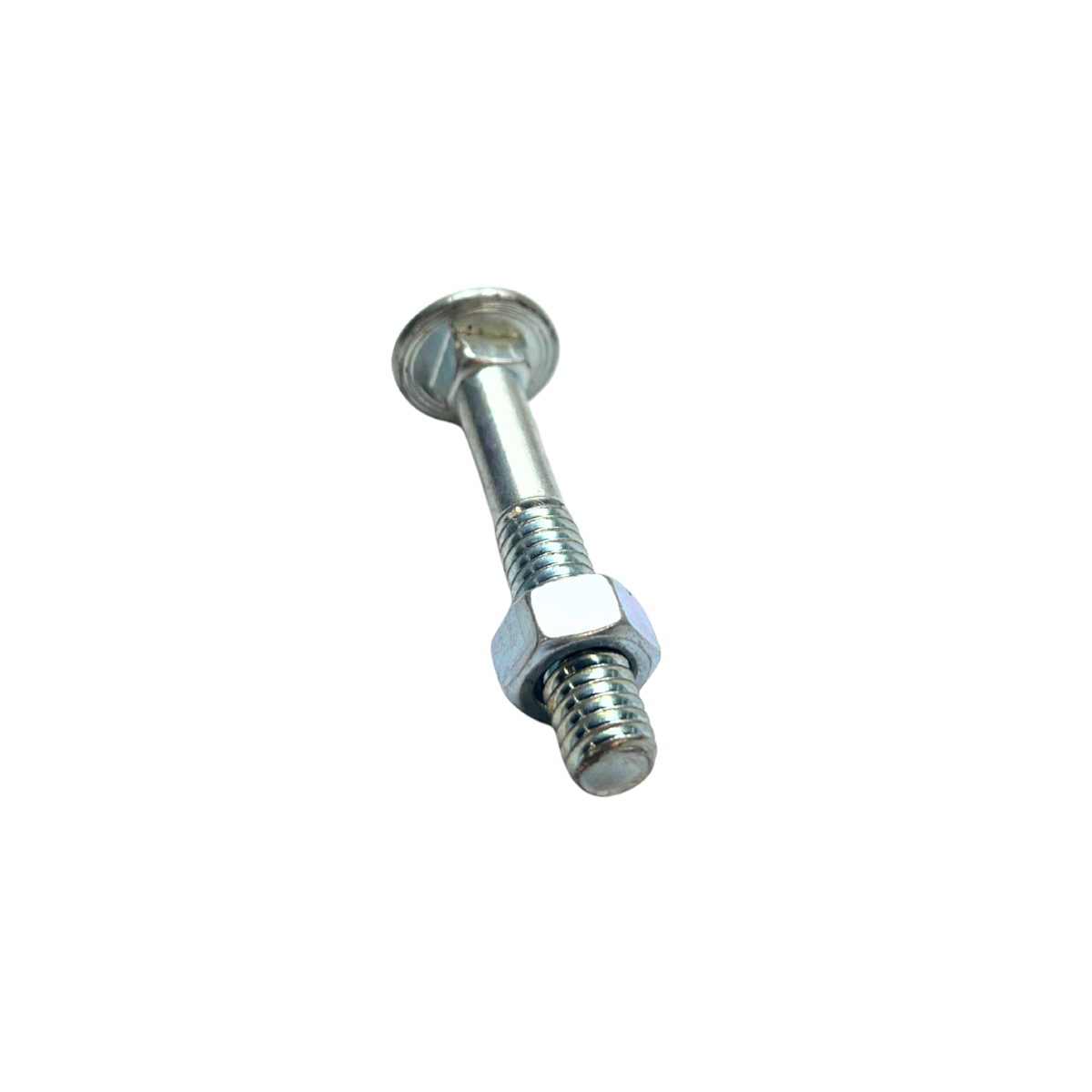Bulón Para Portones Plateado 5/16 X 2 Con Tuerca X 50u - Image 4