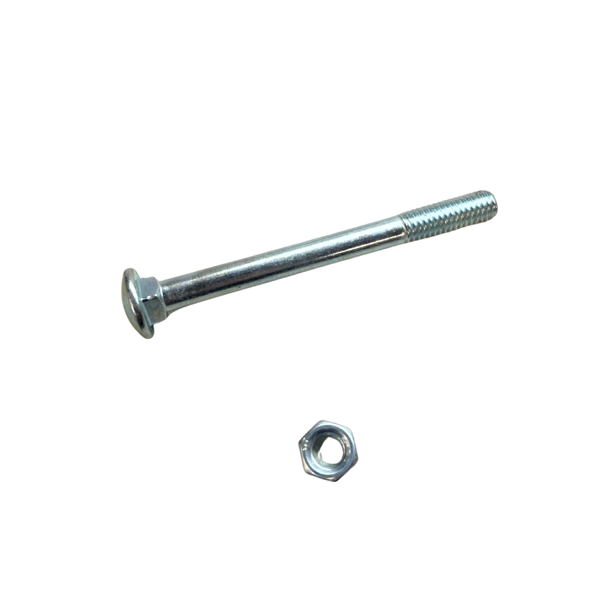 Bulón Cabeza Redonda Cuello Cuadrado 3/8x 4  X150u - Image 4